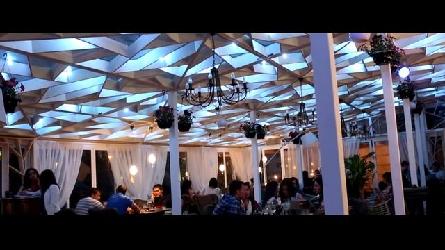Чайхана Дуслык Летний вечер в кругу друзей смотреть онлайн