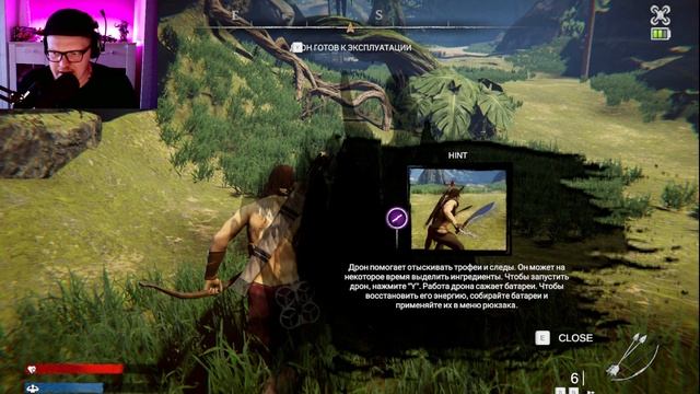 Охота на Динозавров в Reptiles In Hunt/ Reptiles In Hunt прохождение/ Reptiles In Hunt обзор 2021 смотреть онлайн