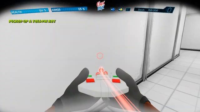Chex Quest HD - Full game any% 4:03.130 смотреть онлайн