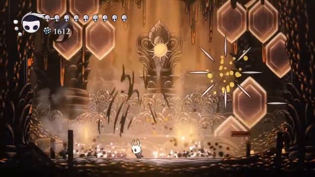 Hollow Knight - Рыцарь Улья | Светозарный смотреть онлайн