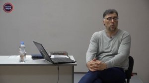 "Мёртвые души" Н.В. Гоголя. Лекция Леонида Большухина