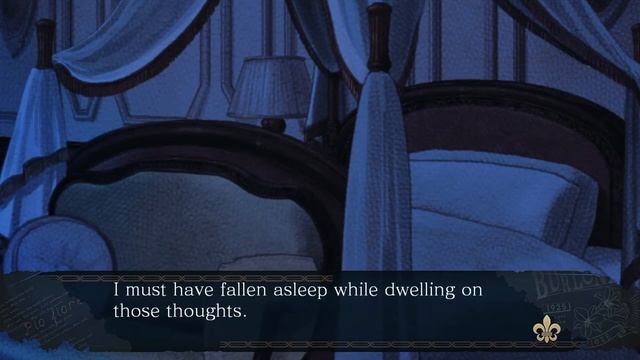 Piofiore: Fated Memories - Chapter 2 : Part 2 (Dante Falzone Route) смотреть онлайн