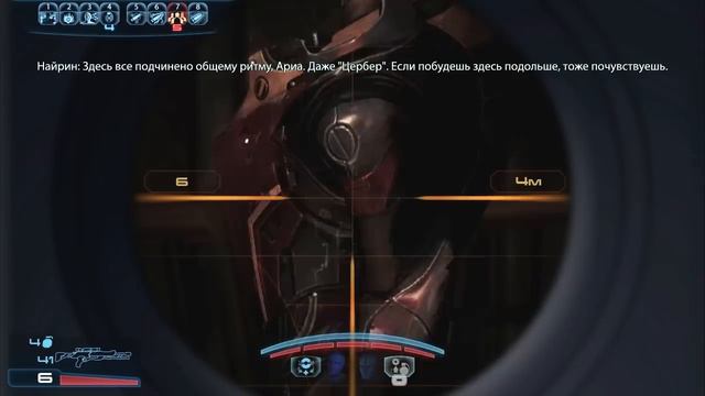 Mass Effect 3. DLC Omega. Часть 3. МОЧИ! смотреть онлайн