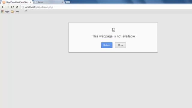 Php Tutorial In Hindi Part 3 First PHP Program смотреть онлайн