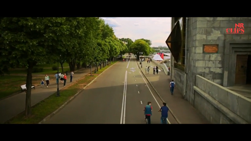 Тати - Новый День [NR clips] (Новые Рэп Клипы 2015) смотреть онлайн