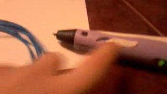 Рисуем часы 3D ручкой смотреть онлайн