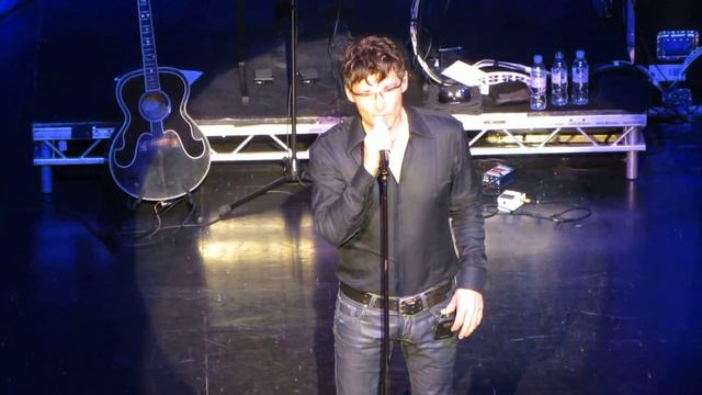 Morten Harket Introduces Take On Me-Indigo2-13/05/2012 смотреть онлайн