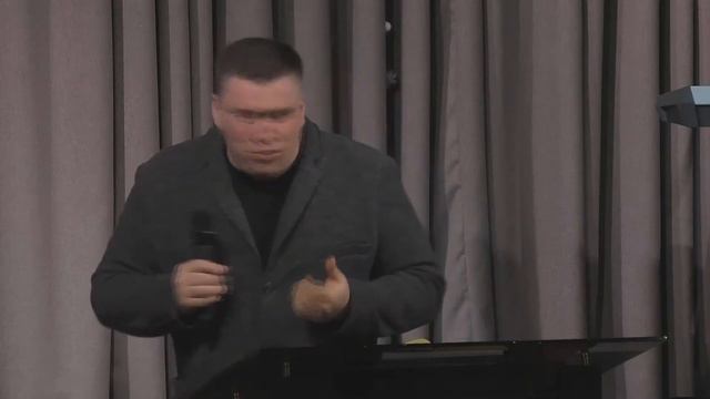 Кто жаждет, иди ко Мне и пей - Денис Малютин. Церковь "Неемия" г.Омск смотреть онлайн