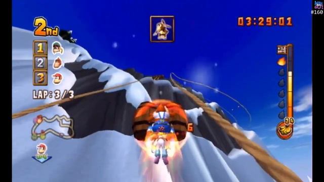 Donkey Kong Barrel Blast | Game 160 | Here Wii Go | Wii Console Journey смотреть онлайн