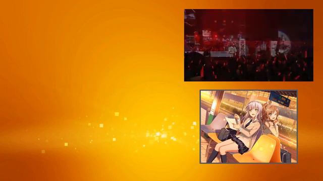 【Cherry】陽だまりロードナイト - Roselia смотреть онлайн