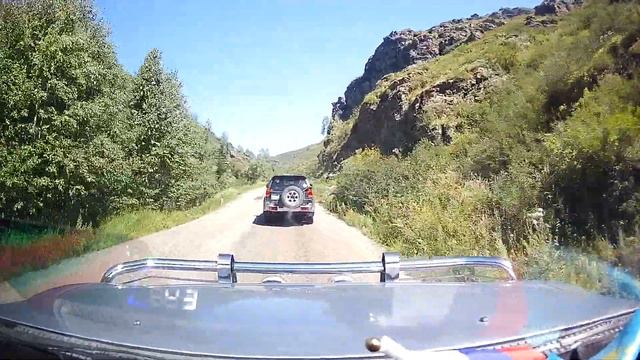 ПОЕЗДКА В УСТЬ-КАМЕНОГОРСК-==№2 смотреть онлайн