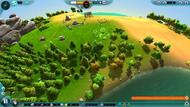 Let's Play – Universim – Alpha – Season 03 - Episode 01 [Version 0.0.24 The Hunt Begins]: смотреть онлайн