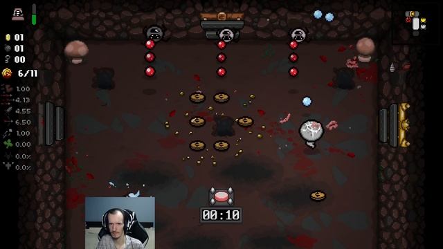 Испорченный Лост в Гриде | The Binding of Isaac: Repentance #53 смотреть онлайн