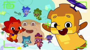 Дракошия, 24 серия. Красивый снимок