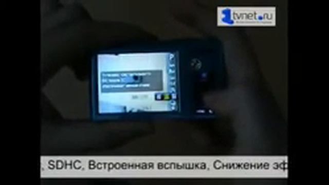 Видеоинструкция Olympus 5010