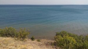 Кемпинг в Солнечногорском. Крым. [Обзор]