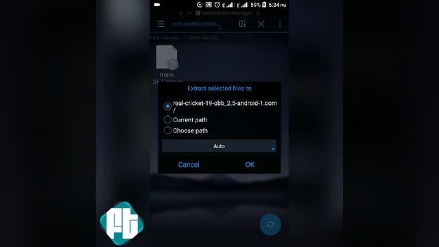 How to Extract .zip files in an Android || Free || Full Tech смотреть онлайн
