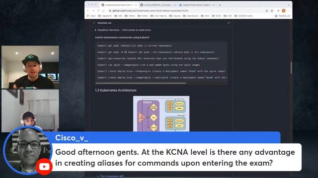 KCNA Prep - Kubernetes Fundamentals Part 2 смотреть онлайн