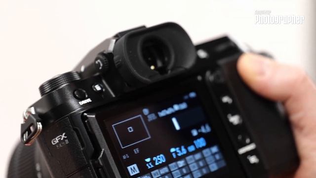 How do Fujifilm make the Fujifilm GFX50S II so affordable? смотреть онлайн