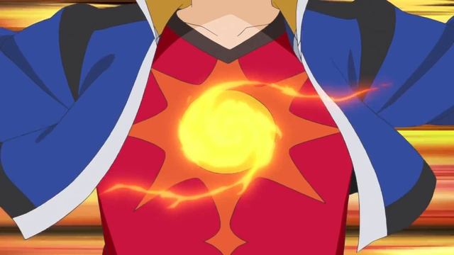 [Episode 01] Future Card Buddyfight X Animation смотреть онлайн