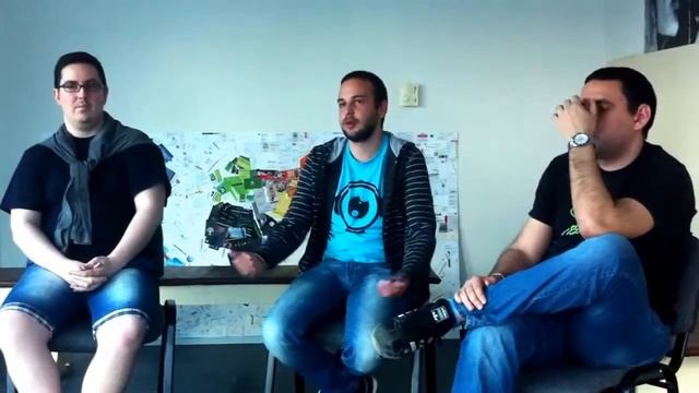 Angular & Node js Discussion @ Beehive bg смотреть онлайн