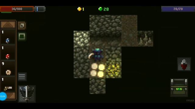 Гуляю по пещерам/Прохождение игры Caves смотреть онлайн