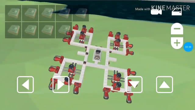 КВАДРОКОПТЕР В Evertech Sandbox смотреть онлайн