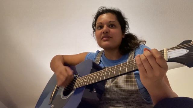 Dumb- Nirvana (acoustic cover by Andie) смотреть онлайн