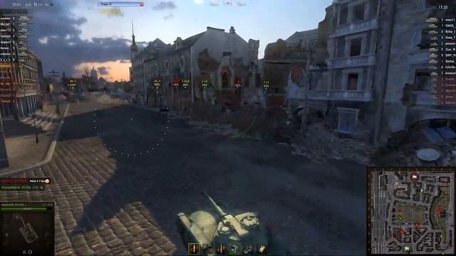 Физика в World Of Tanks 0 8 0 тест 7 смотреть онлайн
