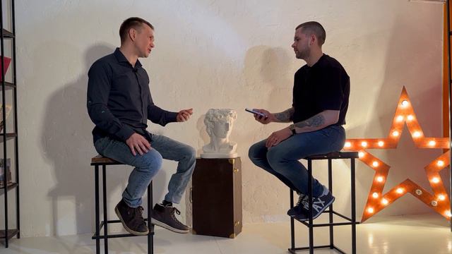 Жизнь без ноги. Дворяшин. Бизнесмен из Кирова. Интервью с железным человеком. Железные люди выпуск смотреть онлайн