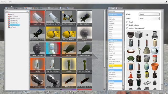 18 minutes of playing with nukes in gmod смотреть онлайн