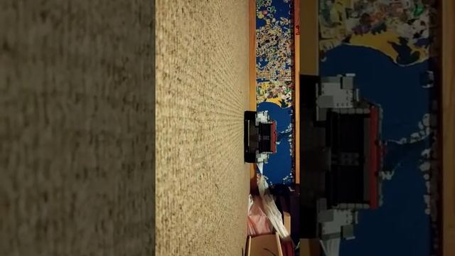 Самодельный броневик из Лего смотреть онлайн