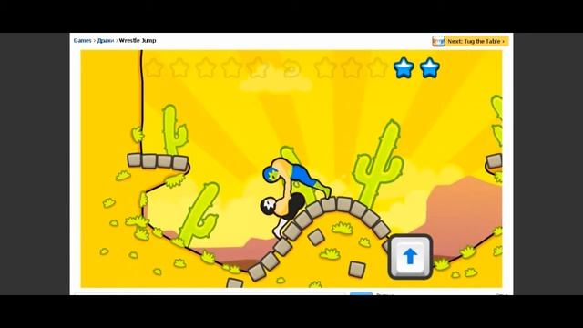 Симулятор-Wrestle Jump:Головой об косяк смотреть онлайн