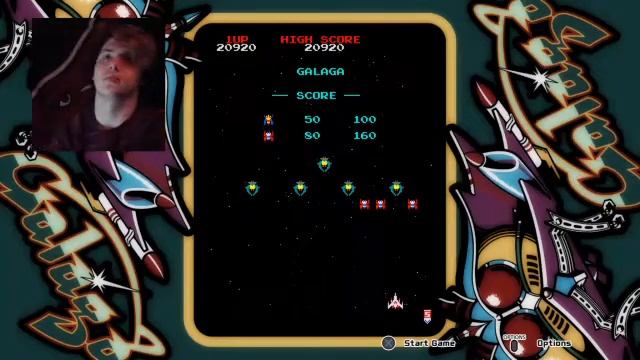 Galaga - Retro Arcade Games - ExoJump смотреть онлайн