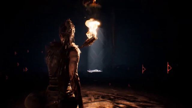 Hellblade: Senua's Sacrifice - Часть 12: Внутри горы