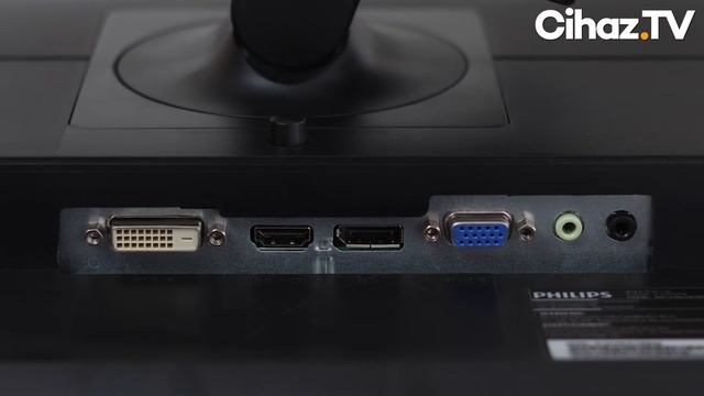 Philips 241P6VPJKEB/00 4K Ultra HD monitör incelemesi смотреть онлайн