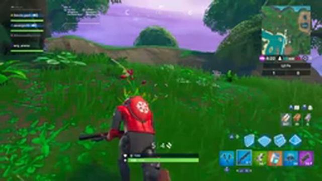 Играю в FORTNITE на геймпаде | ФОРТНАЙТ СТРИМ PS4 смотреть онлайн