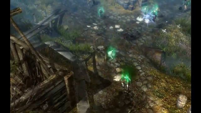 Grim Dawn - Trailer