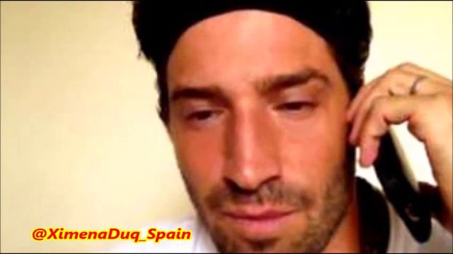 David Chocarro llamada fallida a ximena duque en su twittcam (by @XimenaDuq_Spain) смотреть онлайн