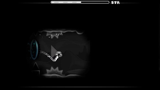 Geometry Dash - Twisted Tranquility by Flukester [EXTREME DEMON] смотреть онлайн