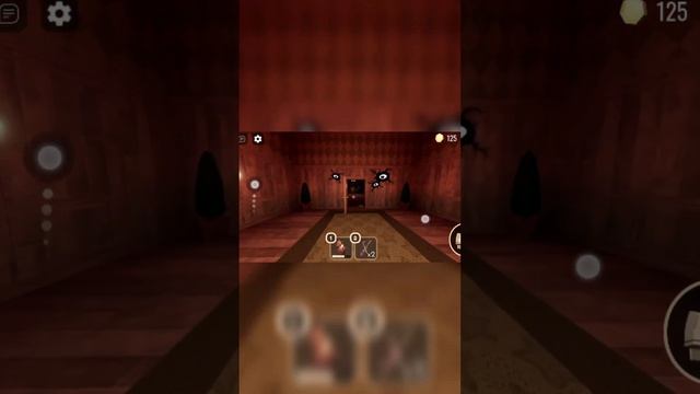 ЧТО БУДЕТ, Если Направить на СИКА Крест и Побежать обратно в DOORS ROBLOX смотреть онлайн