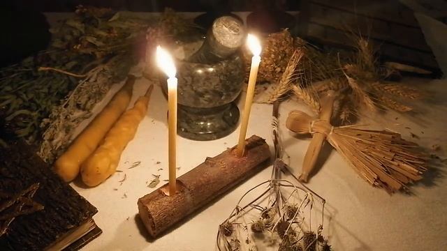 Травы, их практическое применение в магии. смотреть онлайн