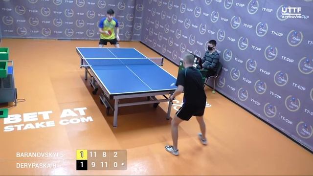 8 сентября 2021. Оранжевый зал. TT Cup смотреть онлайн