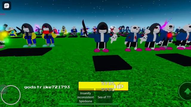 New confirmed character undertale aus fight смотреть онлайн