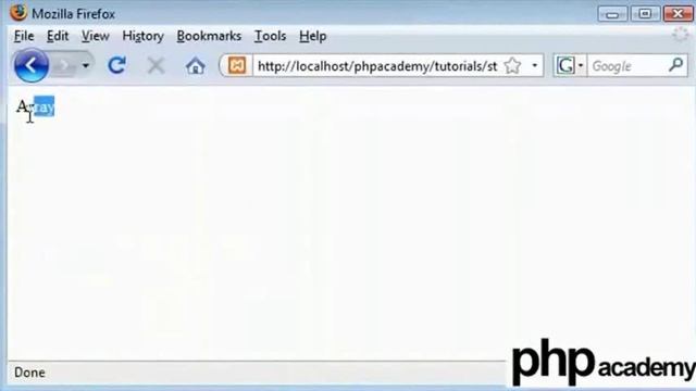 PHP String Functions Part 1 - Hindi смотреть онлайн