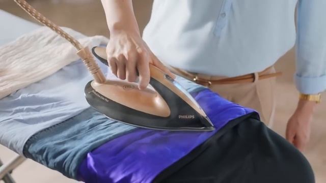 Triikimissüsteem Philips PerfectCare Elite Plus смотреть онлайн