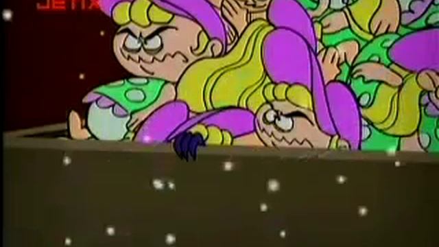 Таракан робот 46 Серия У эльфов выходной Неукротимые сыщики смотреть онлайн