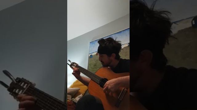 Una version muy pinche de Nothing Else Matters de Metallica :P смотреть онлайн