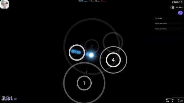 bbno$ help herself/Osu!-Miserable DA