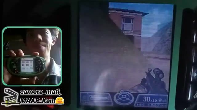 Main Game N-Gage GHOST RECON compatible with Emulator EKA2L1, Emulator Symbian Android смотреть онлайн
